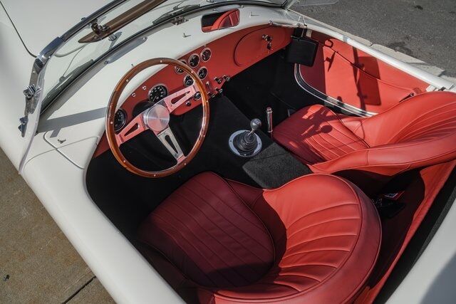 1962 Superformance MKII Slabside SPS0086 Paramus NJ