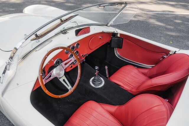 1962 Superformance MKII Slabside SPS0086 Paramus NJ