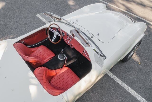 1962 Superformance MKII Slabside SPS0086 Paramus NJ