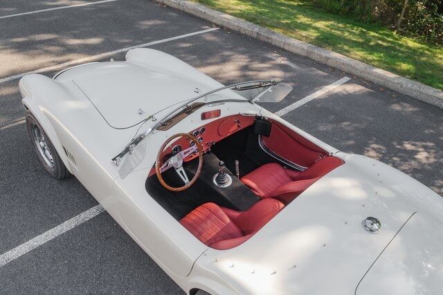 1962 Superformance MKII Slabside SPS0086 Paramus NJ