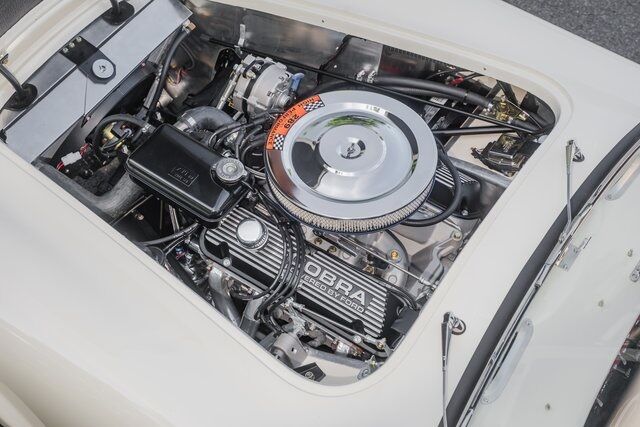 1962 Superformance MKII Slabside SPS0086 Paramus NJ
