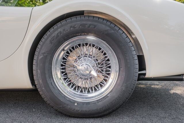 1962 Superformance MKII Slabside SPS0086 Paramus NJ