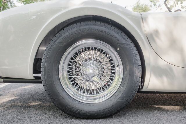 1962 Superformance MKII Slabside SPS0086 Paramus NJ