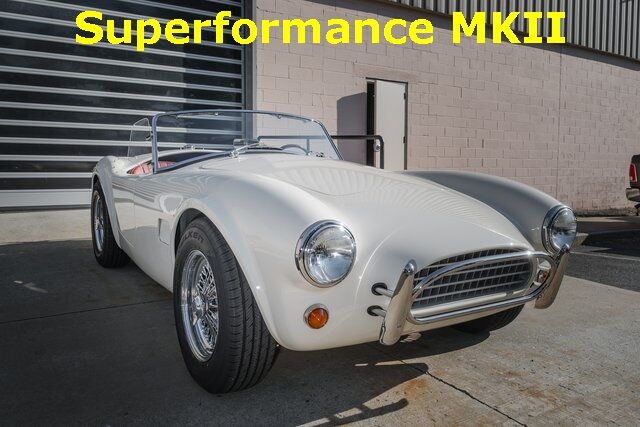 1962 Superformance MKII Slabside SPS0086 Paramus NJ