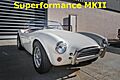 1962 Superformance MKII Slabside SPS0086