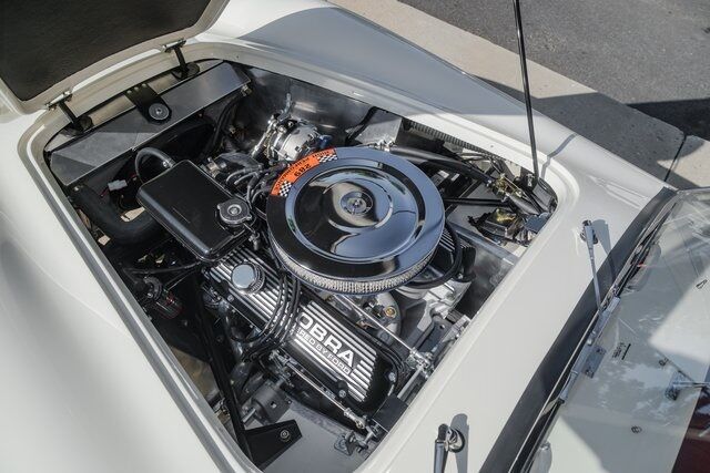 1962 Superformance MKII Slabside SPS0086 Paramus NJ