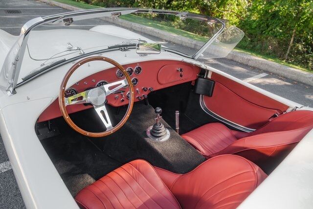 1962 Superformance MKII Slabside SPS0086 Paramus NJ