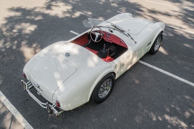 1962 Superformance MKII Slabside SPS0086 Paramus NJ