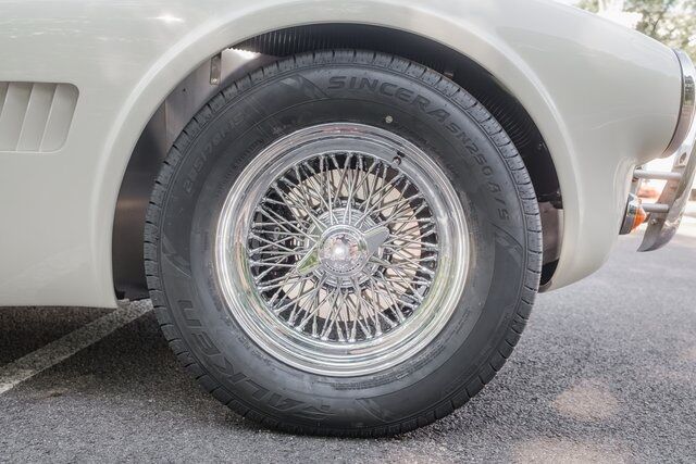 1962 Superformance MKII Slabside SPS0086 Paramus NJ