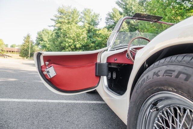 1962 Superformance MKII Slabside SPS0086 Paramus NJ
