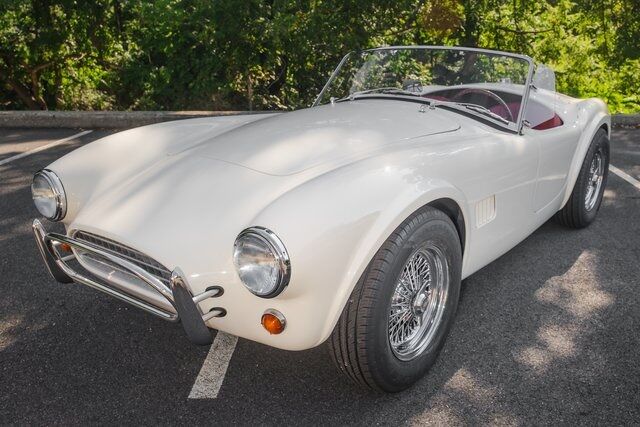 1962 Superformance MKII Slabside SPS0086 Paramus NJ