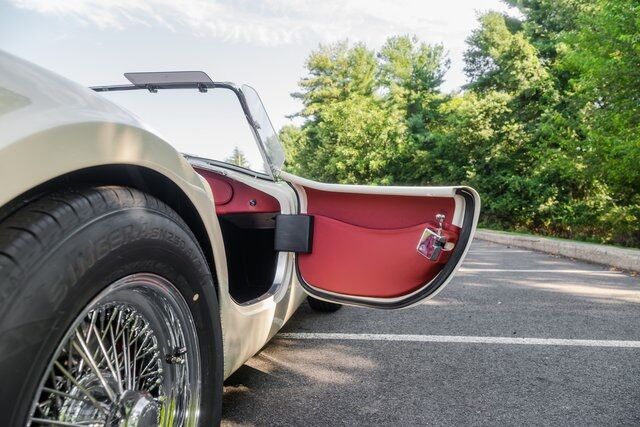 1962 Superformance MKII Slabside SPS0086 Paramus NJ