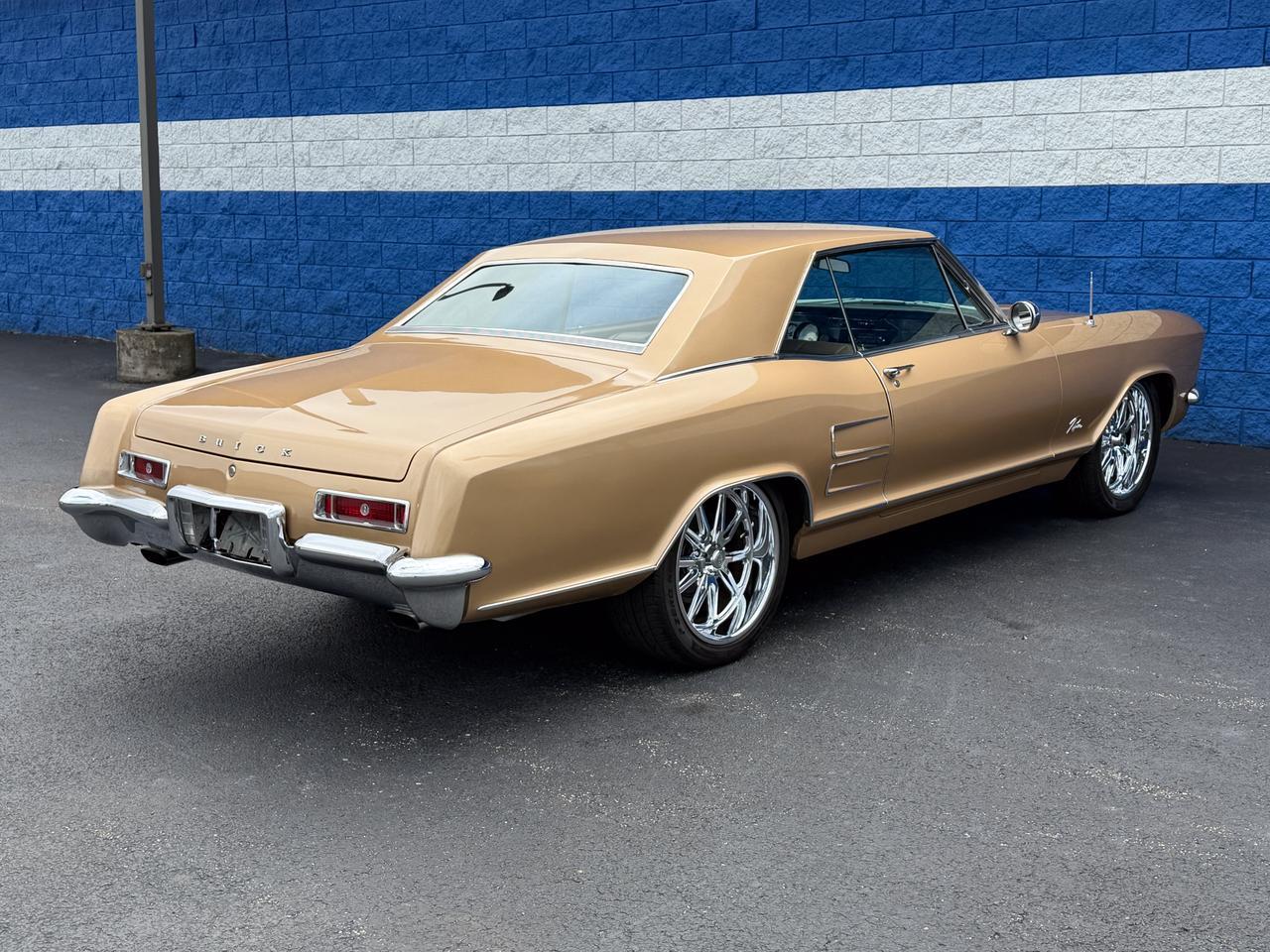 1963 Buick Riviera Connellsville PA