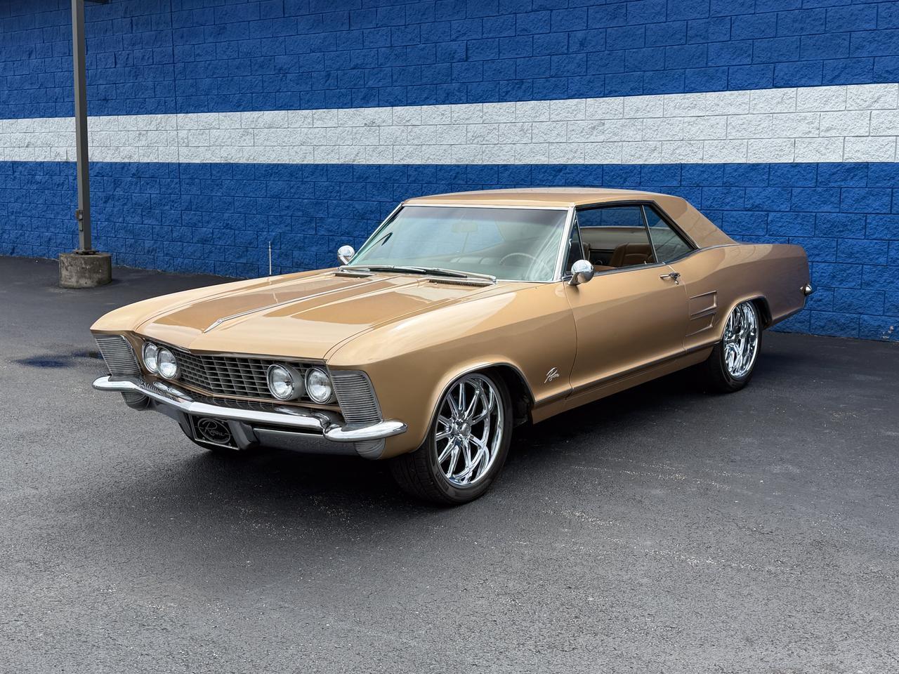1963 Buick Riviera Connellsville PA