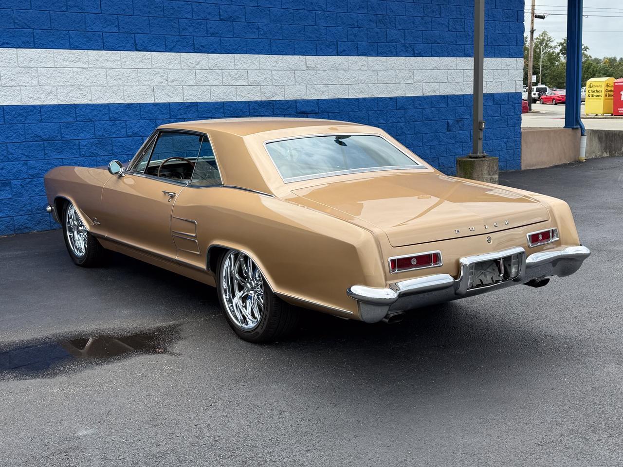 1963 Buick Riviera Connellsville PA