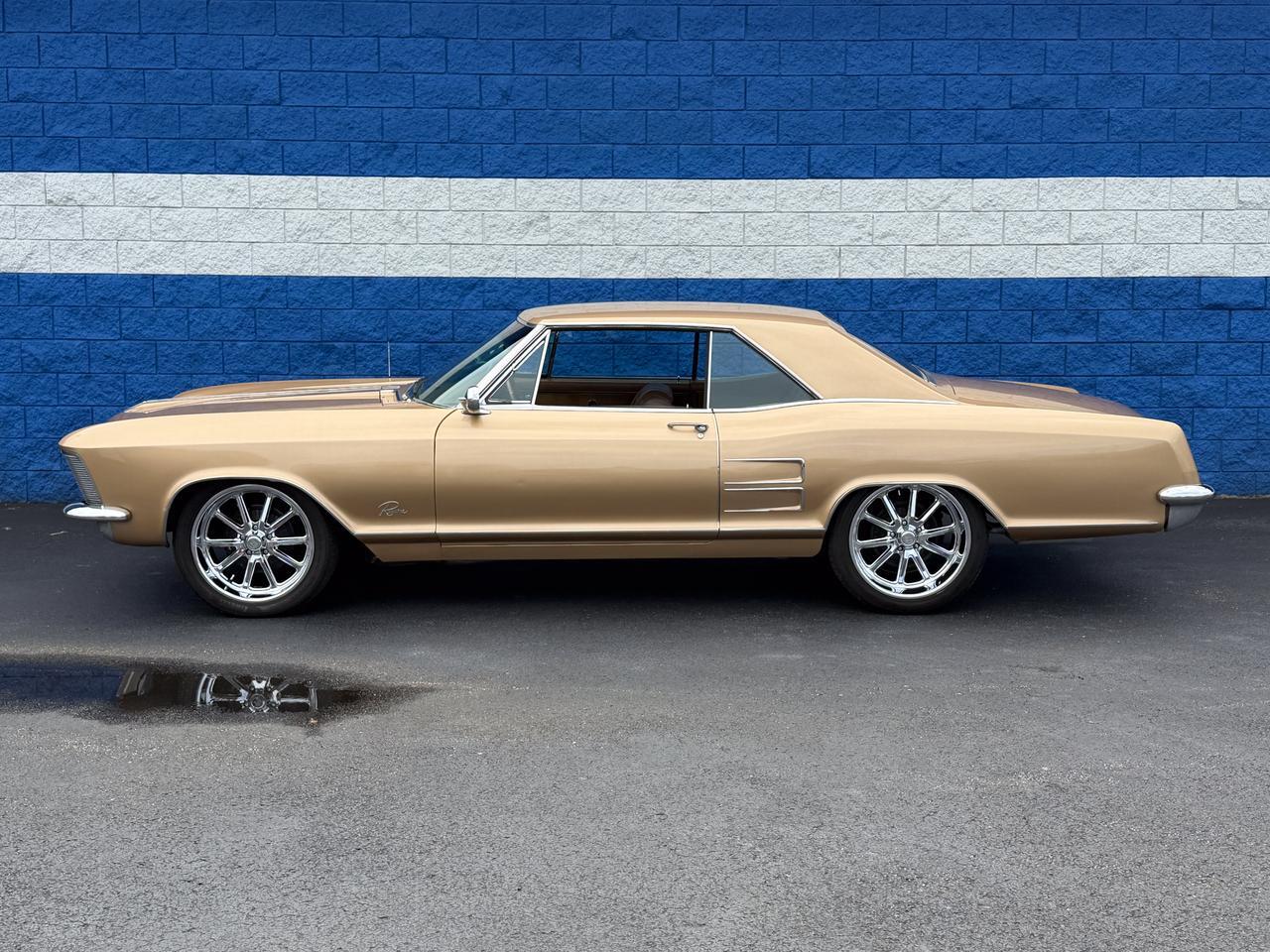 1963 Buick Riviera Connellsville PA