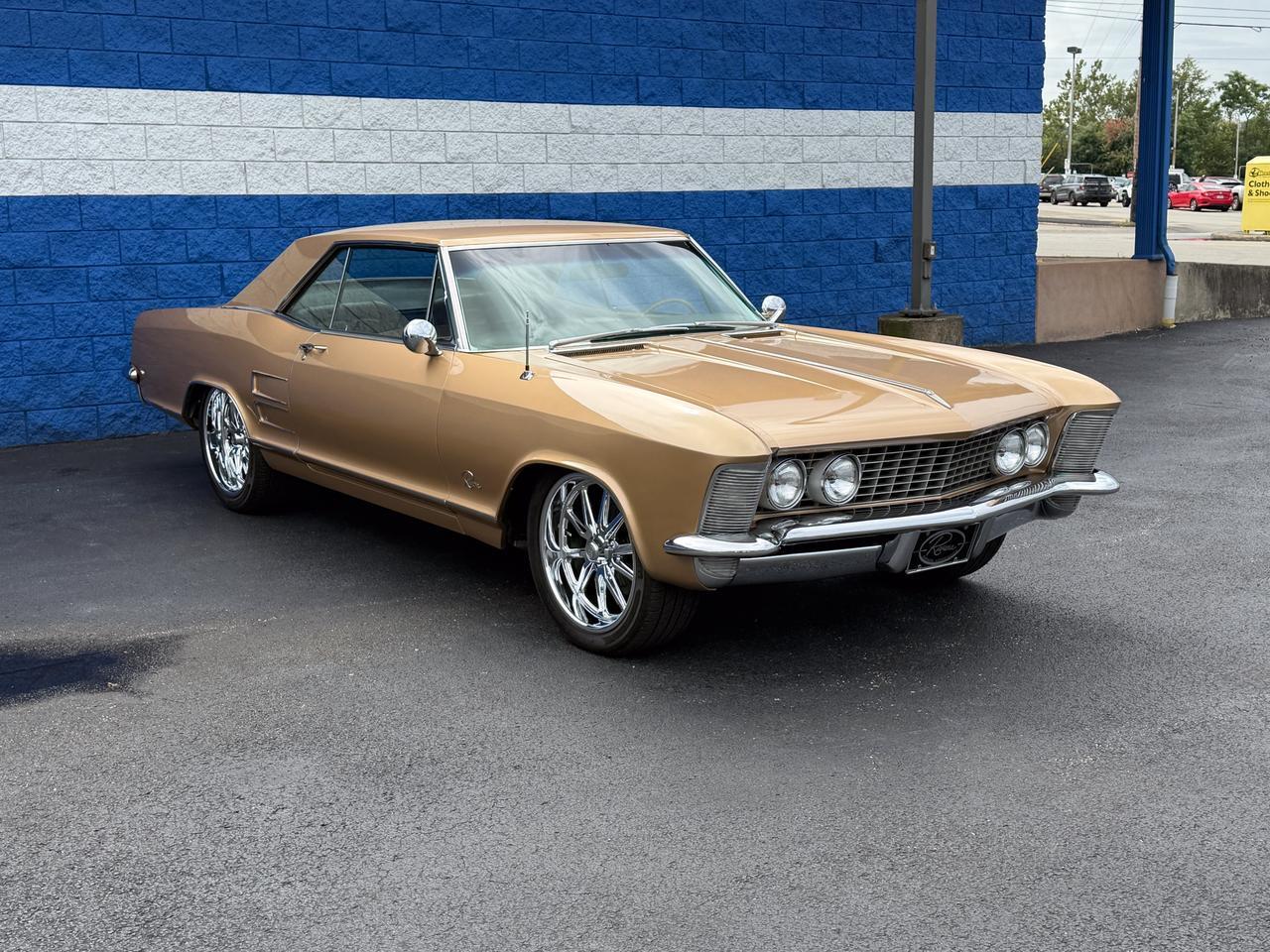 1963 Buick Riviera Connellsville PA