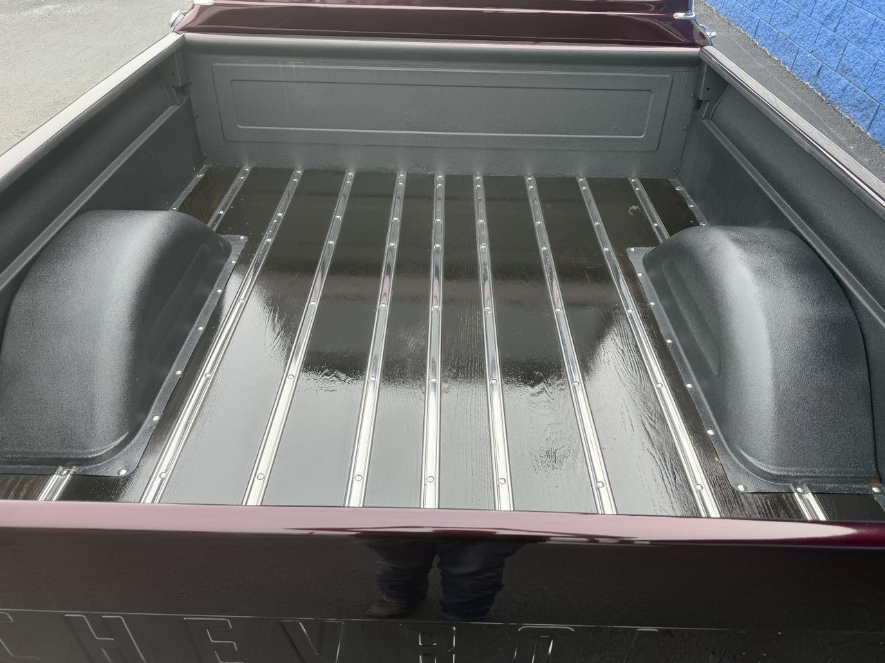 1963 CHEVROLET C10 CUSTOM Connellsville PA