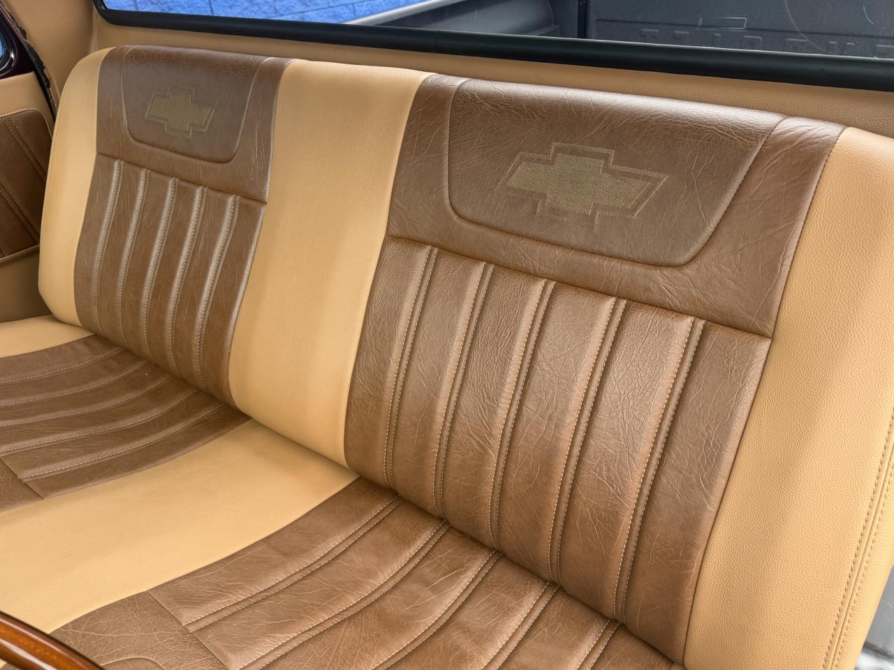 1963 CHEVROLET C10 CUSTOM Connellsville PA