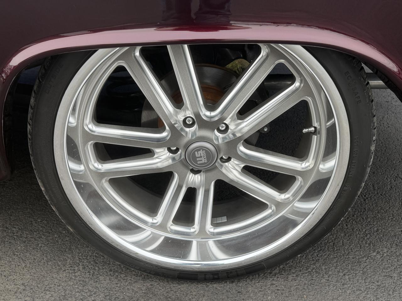 1963 CHEVROLET C10 CUSTOM Connellsville PA