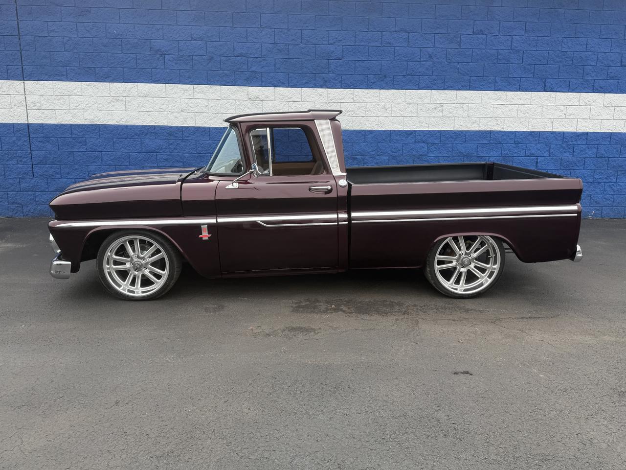1963 CHEVROLET C10 CUSTOM Connellsville PA
