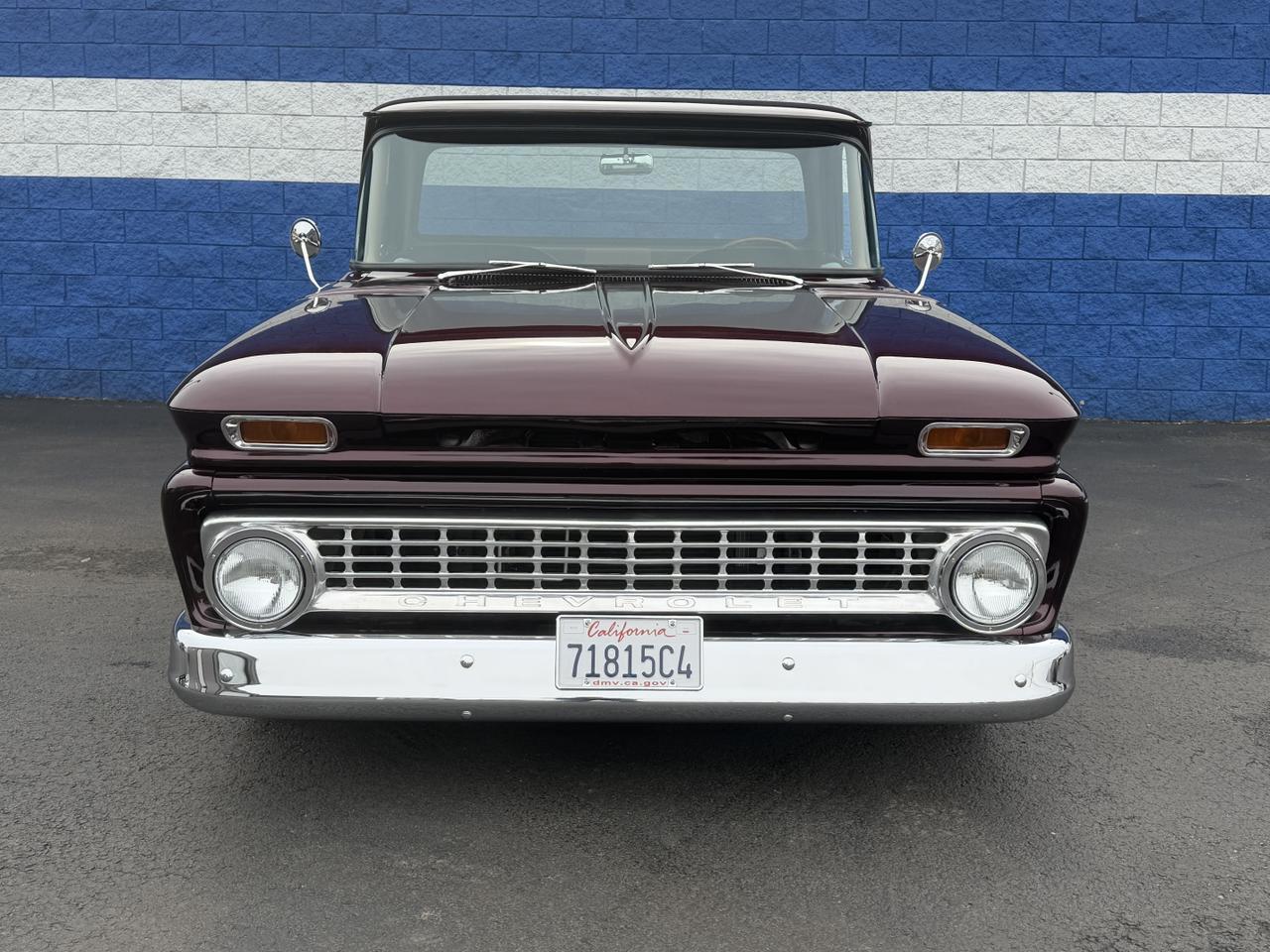 1963 CHEVROLET C10 CUSTOM Connellsville PA