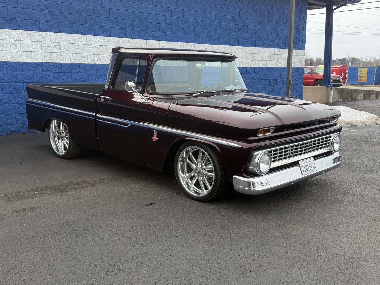 1963 CHEVROLET C10 CUSTOM Connellsville PA