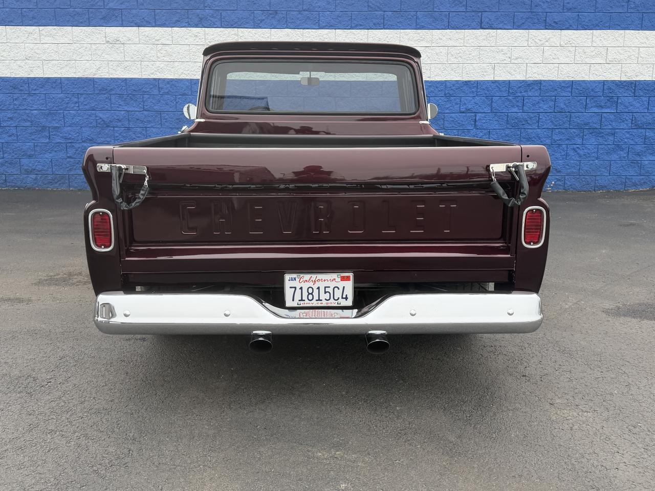 1963 CHEVROLET C10 CUSTOM Connellsville PA