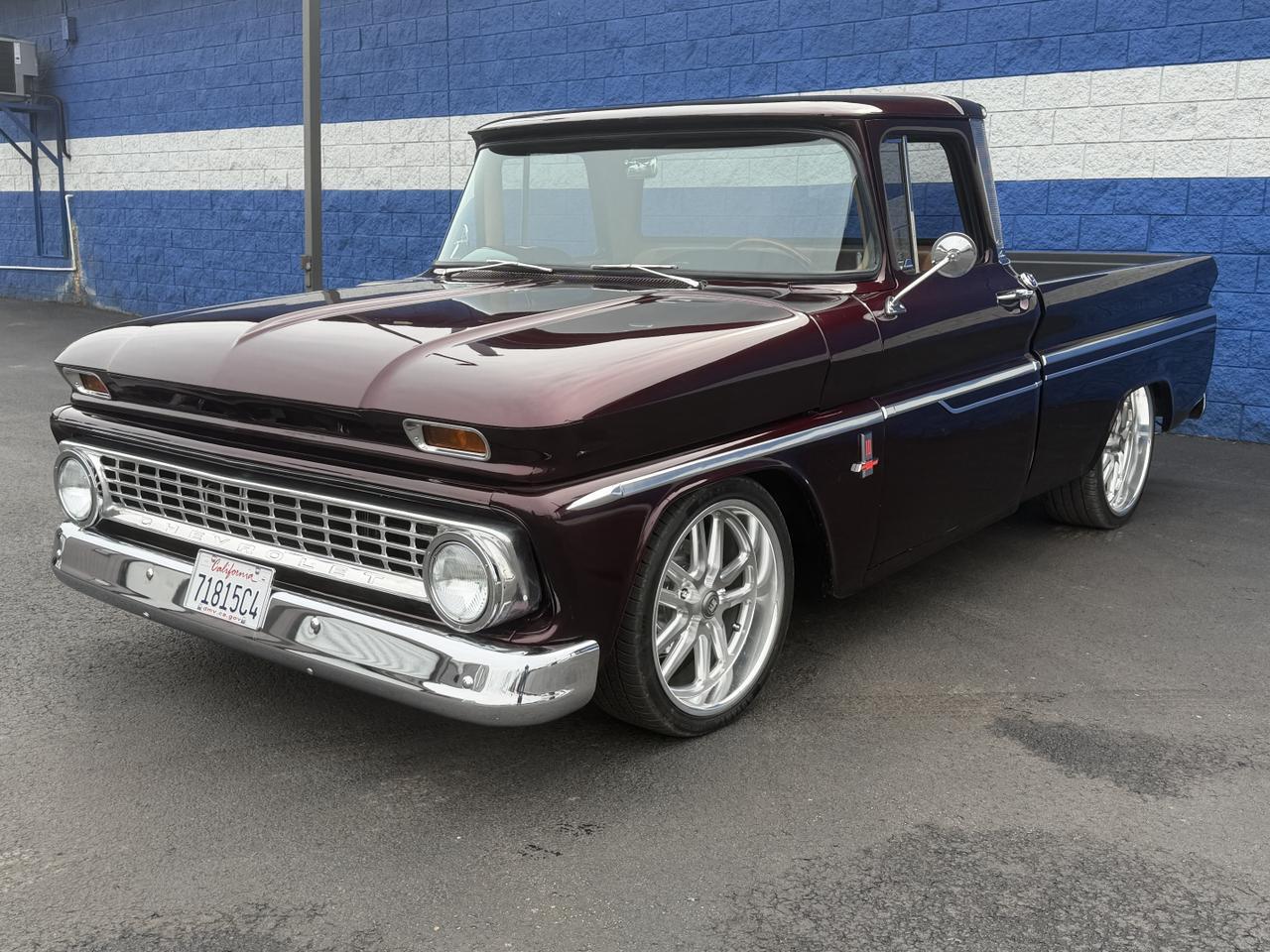 1963 CHEVROLET C10 CUSTOM Connellsville PA