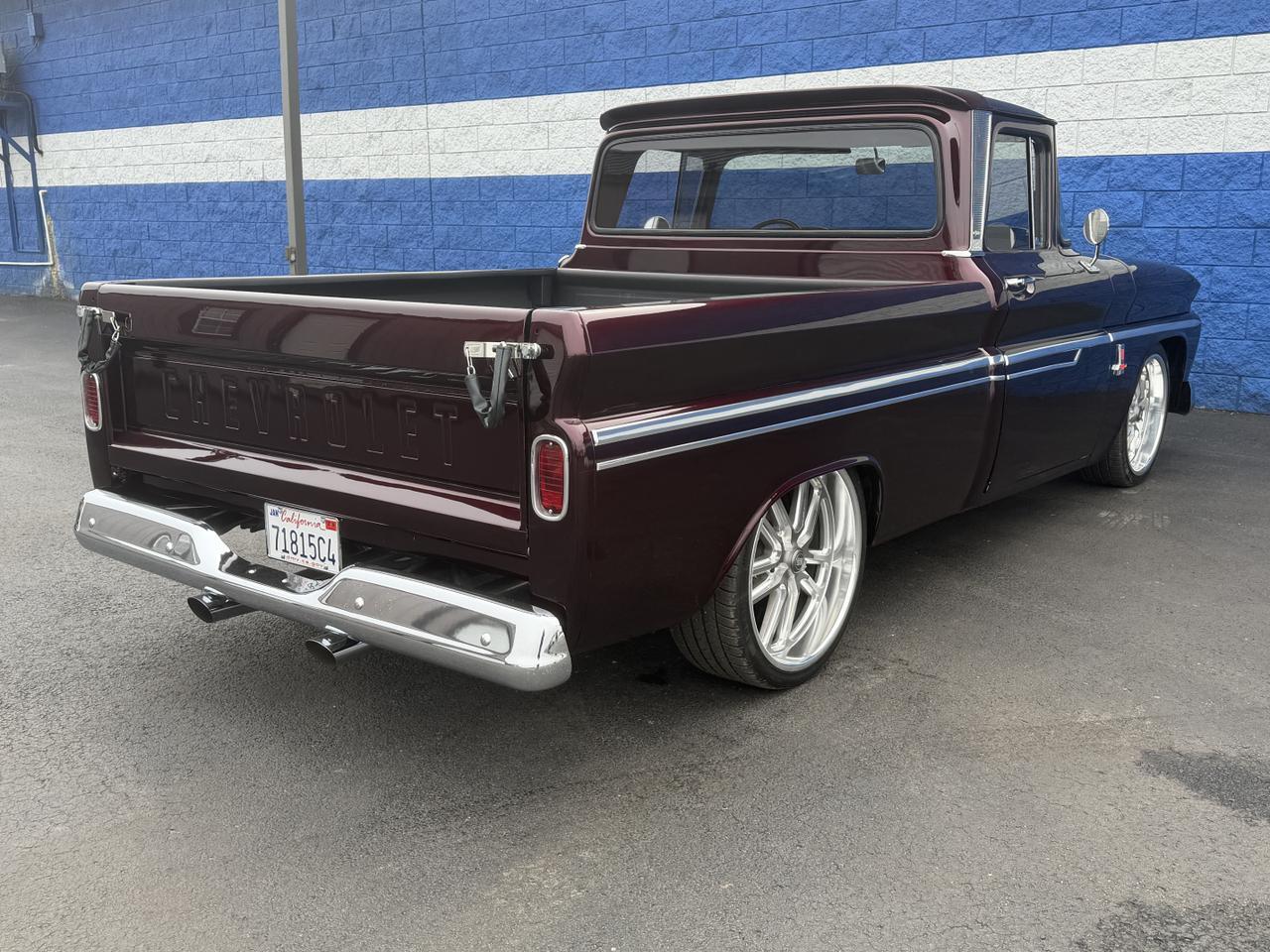 1963 CHEVROLET C10 CUSTOM Connellsville PA