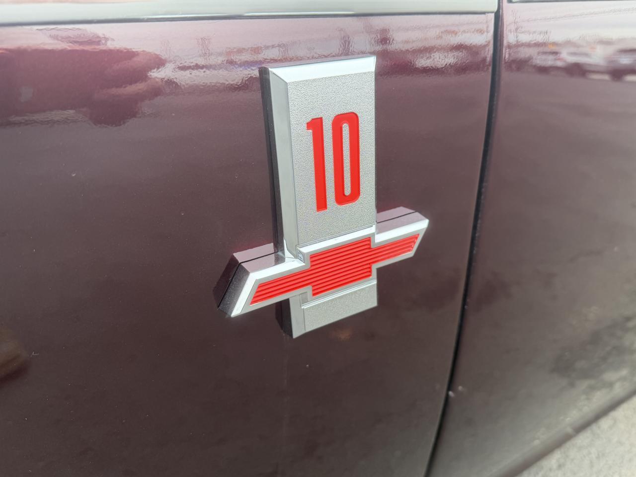 1963 CHEVROLET C10 CUSTOM Connellsville PA