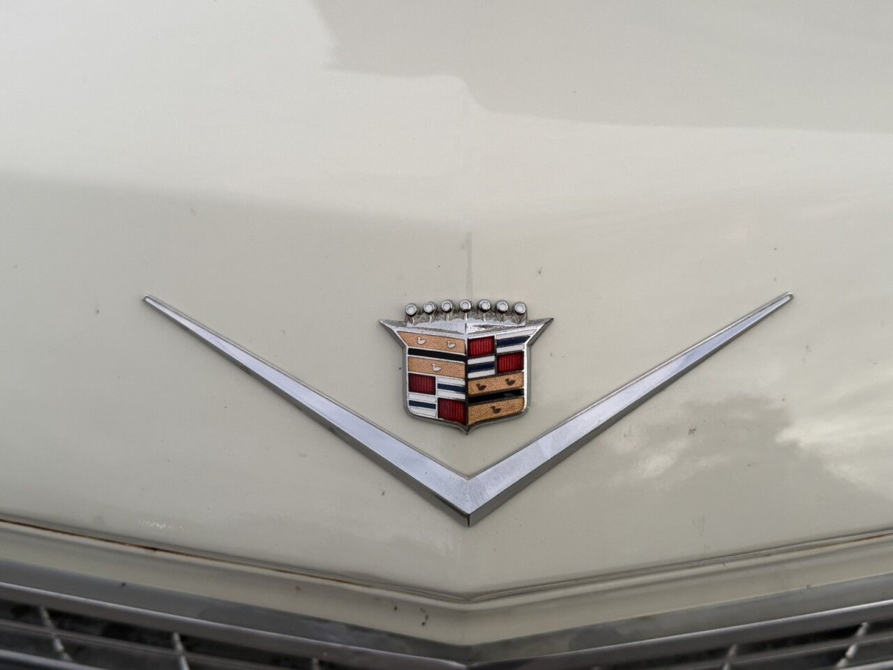 1963 Cadillac COUPE DEVILLE Charlton MA