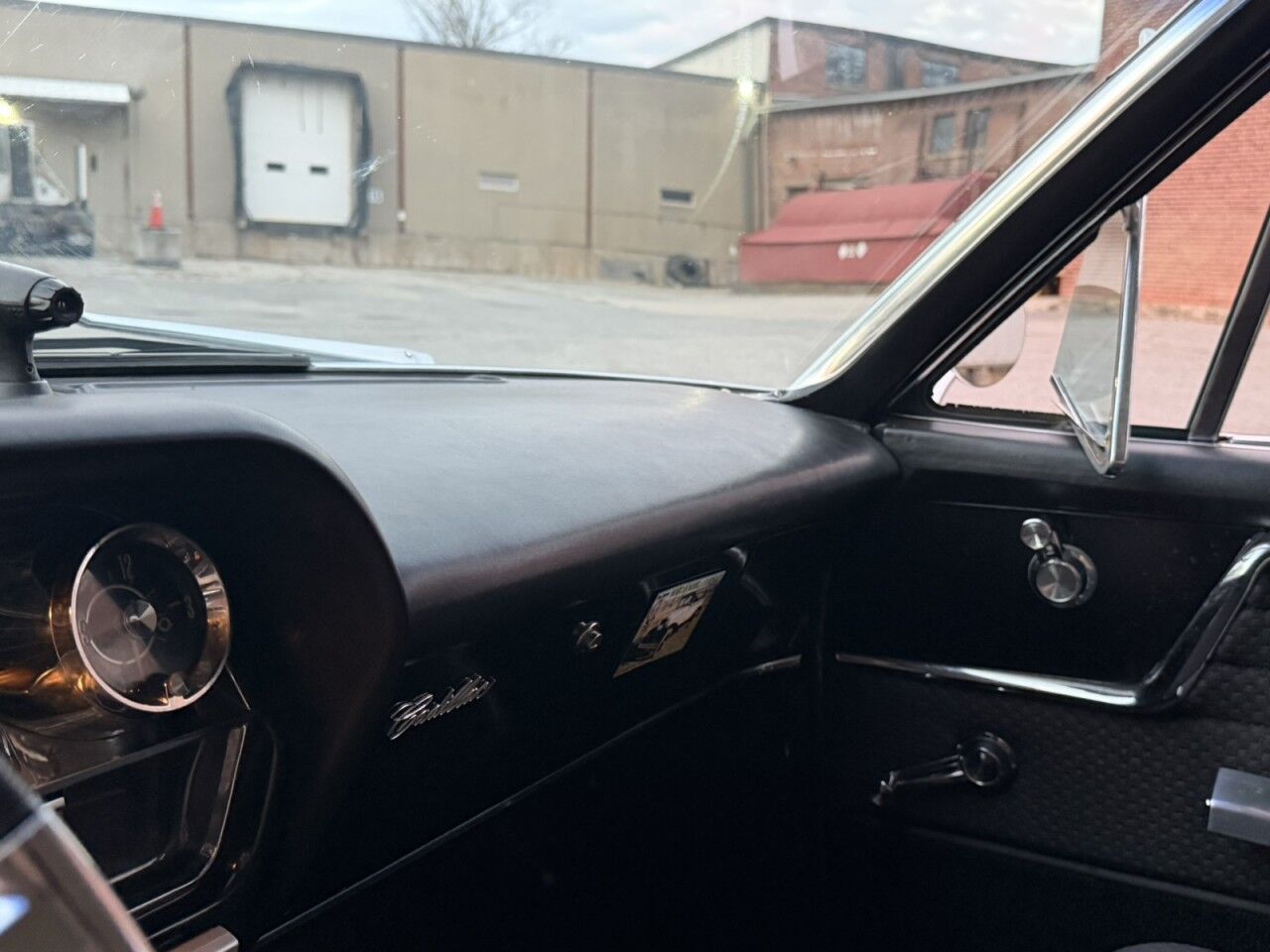 1963 Cadillac COUPE DEVILLE Charlton MA