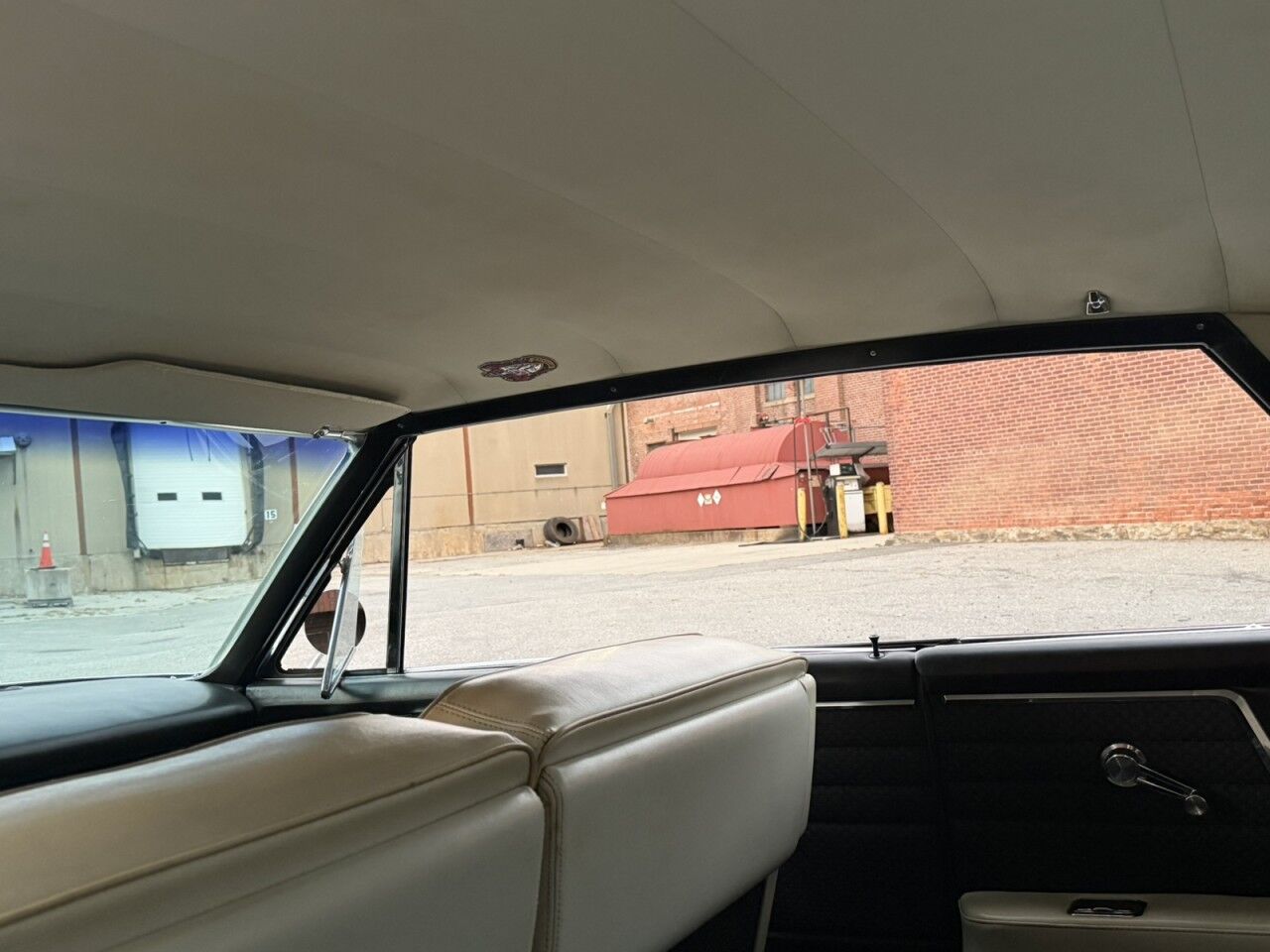1963 Cadillac COUPE DEVILLE Charlton MA