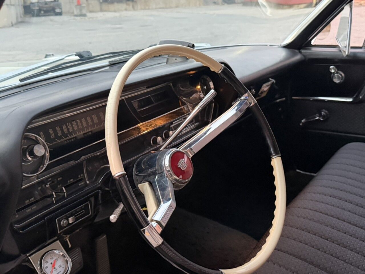 1963 Cadillac COUPE DEVILLE Charlton MA
