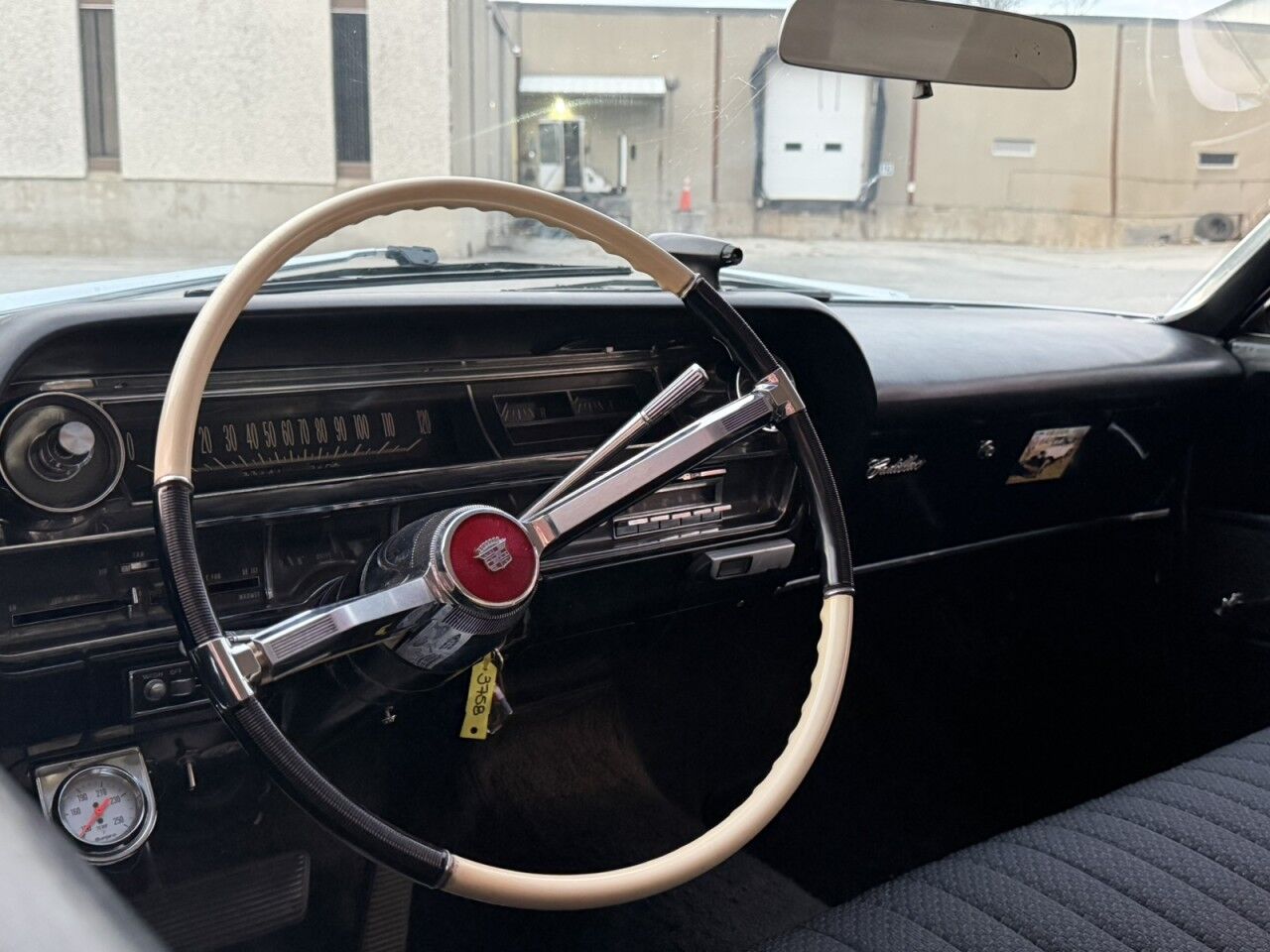 1963 Cadillac COUPE DEVILLE Charlton MA