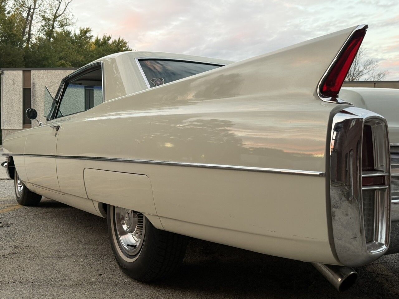 1963 Cadillac COUPE DEVILLE Charlton MA