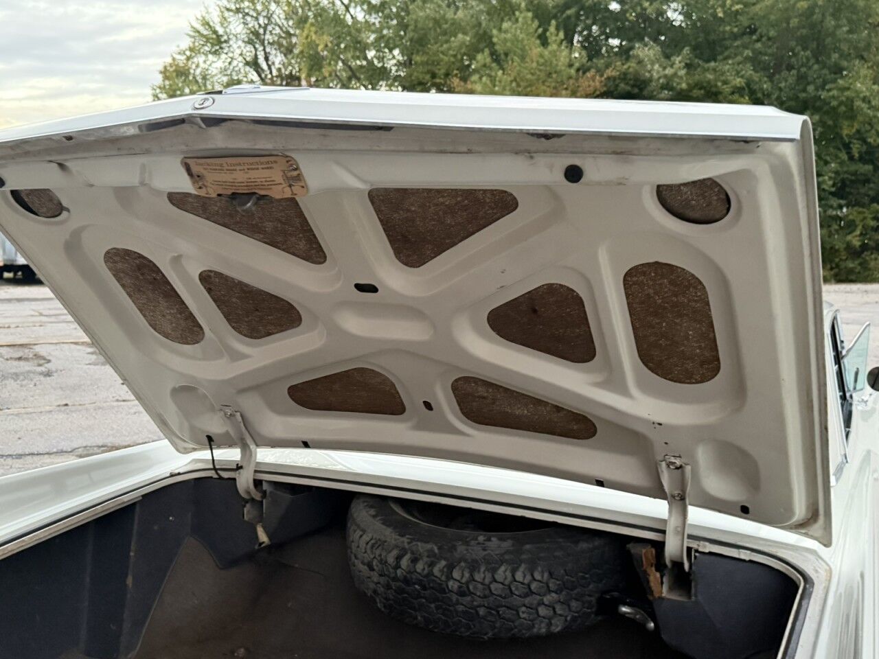 1963 Cadillac COUPE DEVILLE Charlton MA