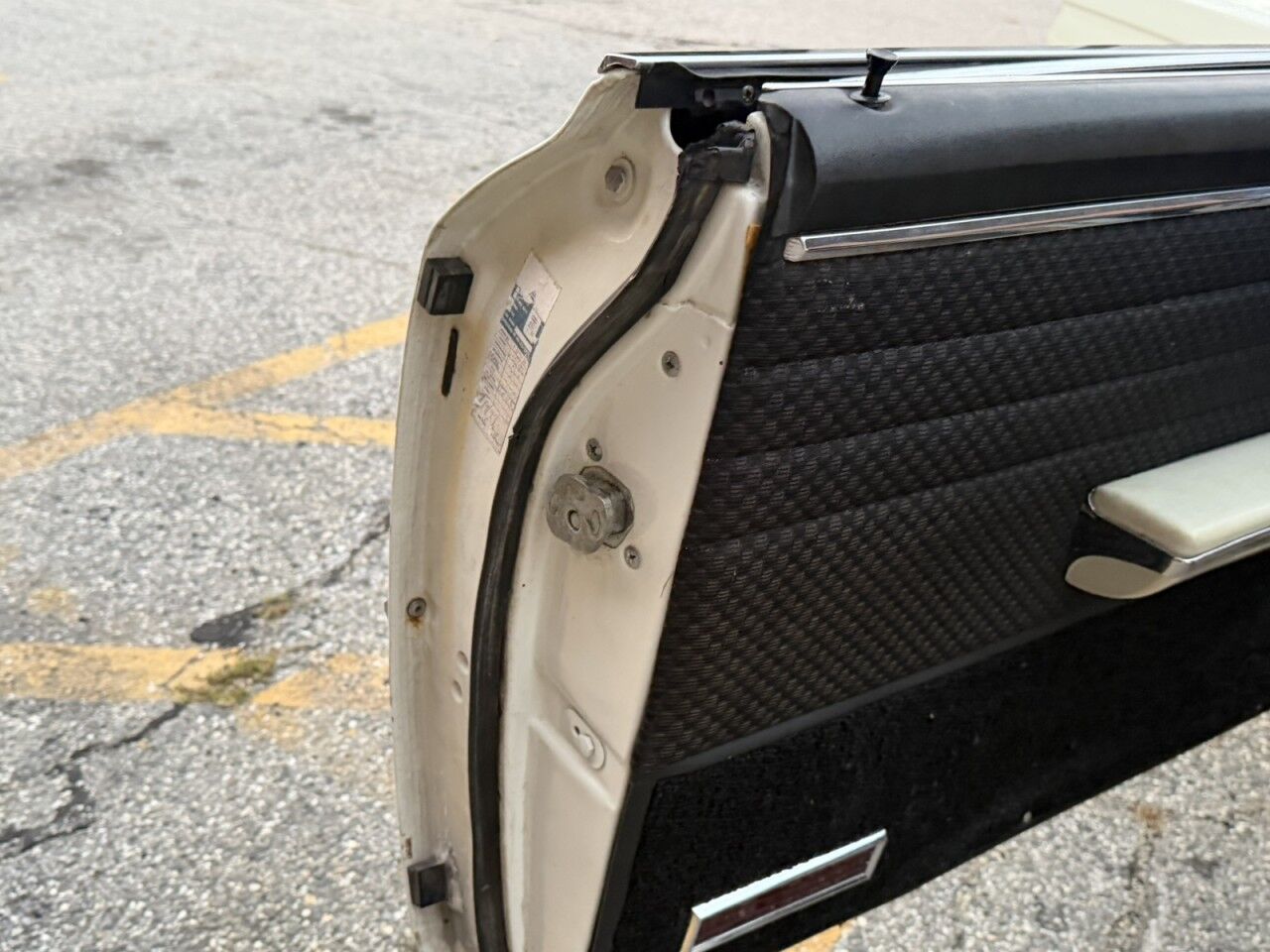 1963 Cadillac COUPE DEVILLE Charlton MA