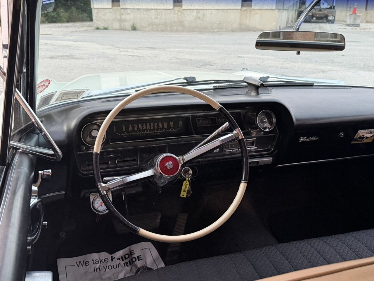 1963 Cadillac COUPE DEVILLE Charlton MA