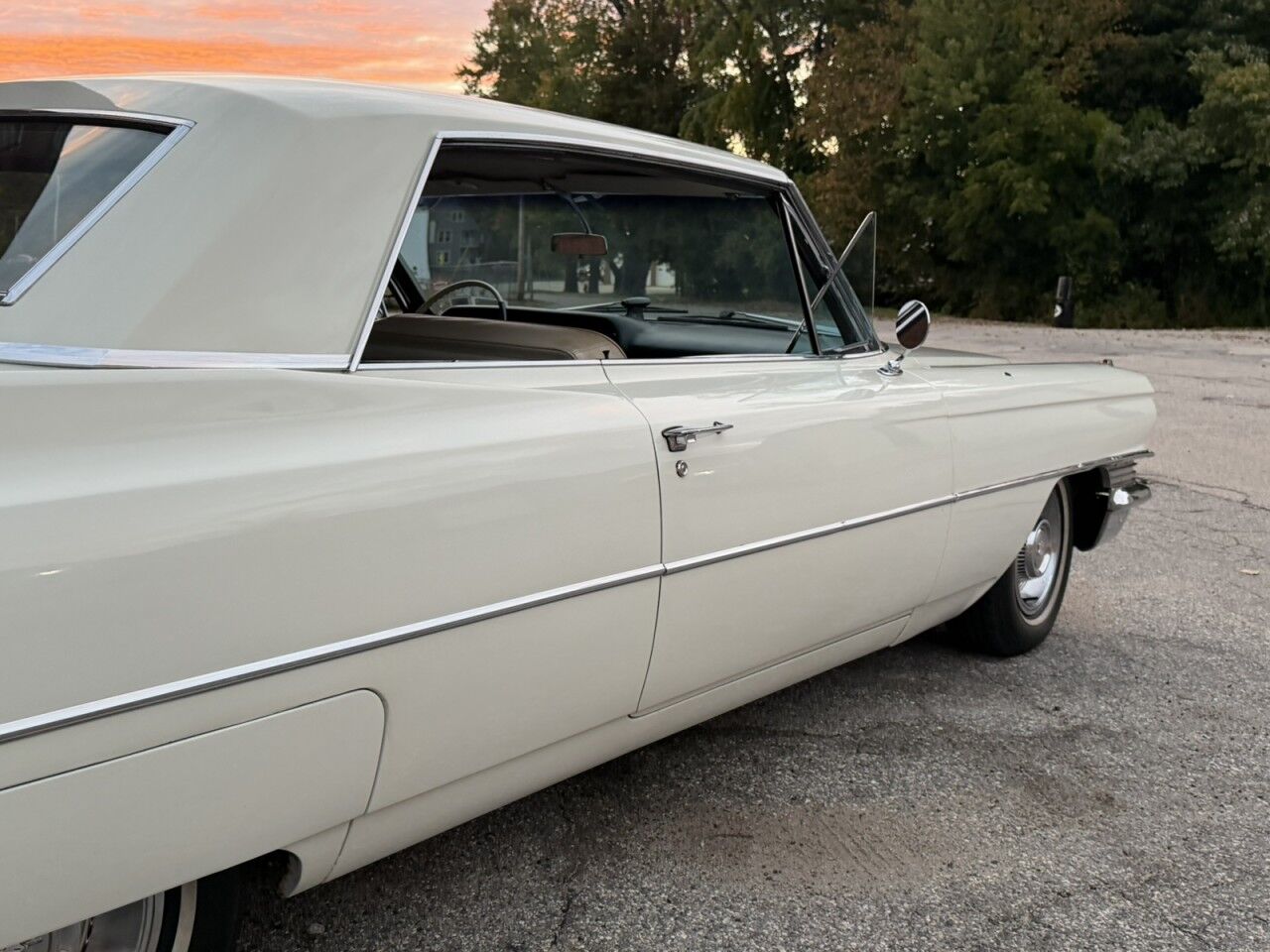 1963 Cadillac COUPE DEVILLE Charlton MA