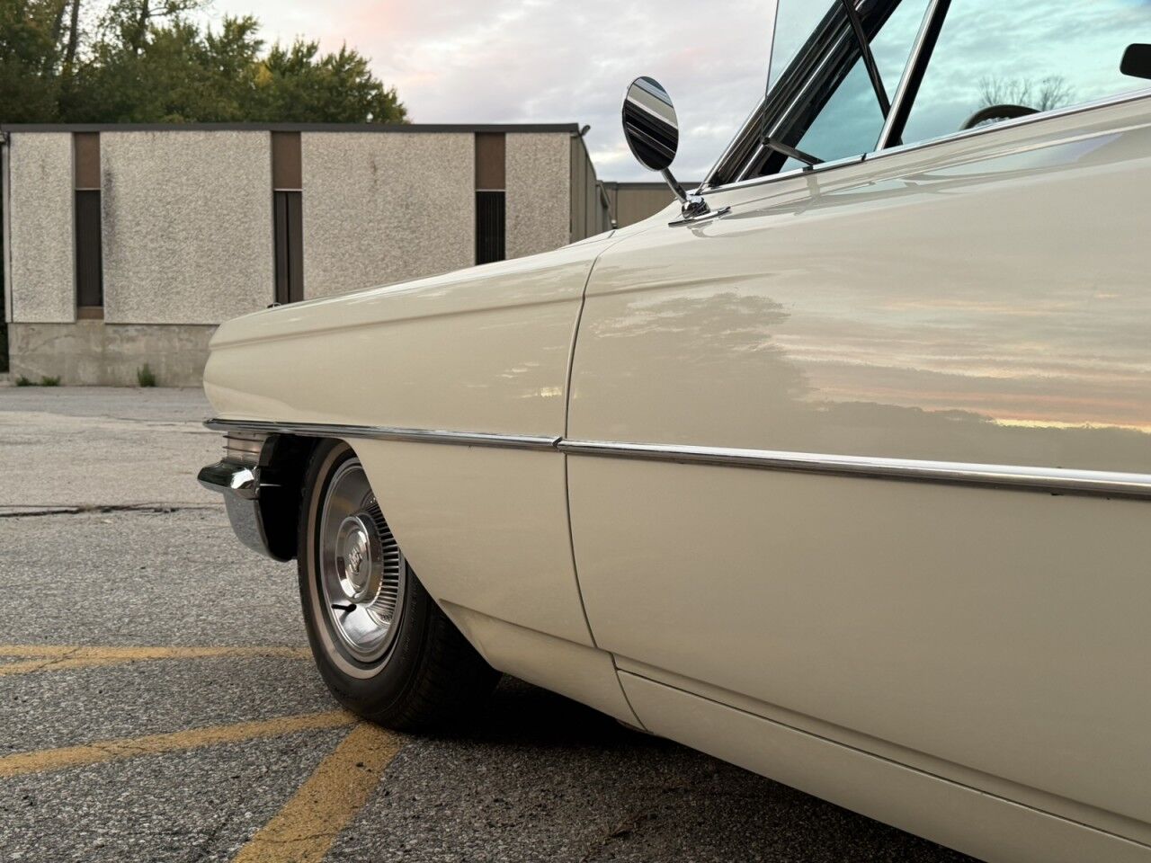1963 Cadillac COUPE DEVILLE Charlton MA
