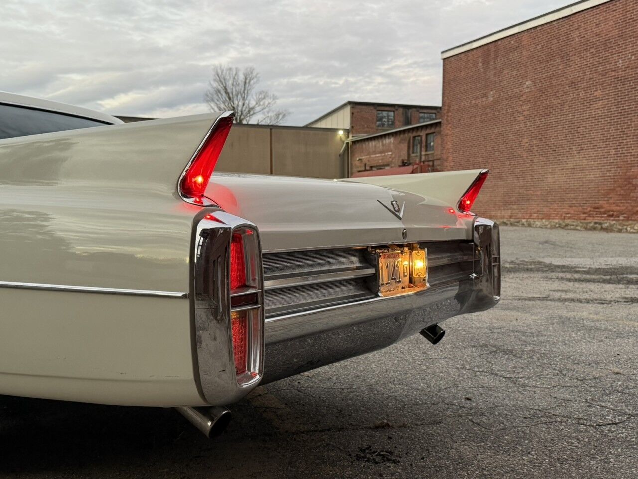 1963 Cadillac COUPE DEVILLE Charlton MA