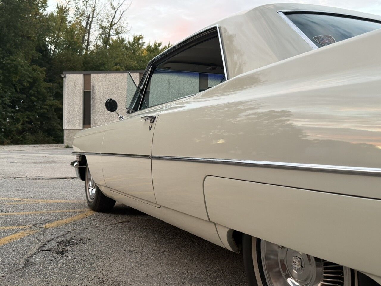 1963 Cadillac COUPE DEVILLE Charlton MA