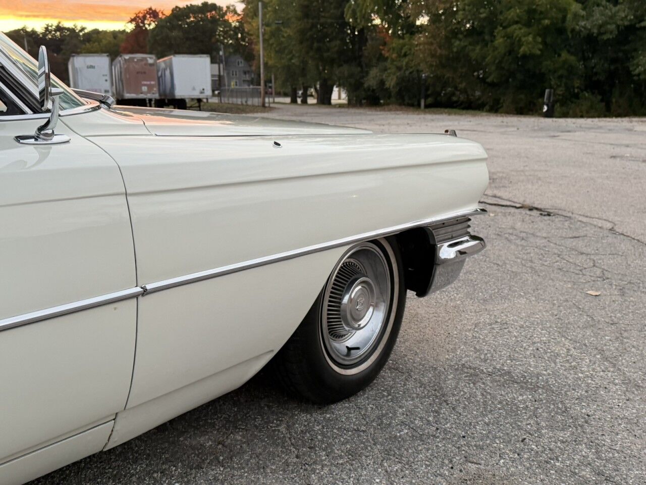 1963 Cadillac COUPE DEVILLE Charlton MA