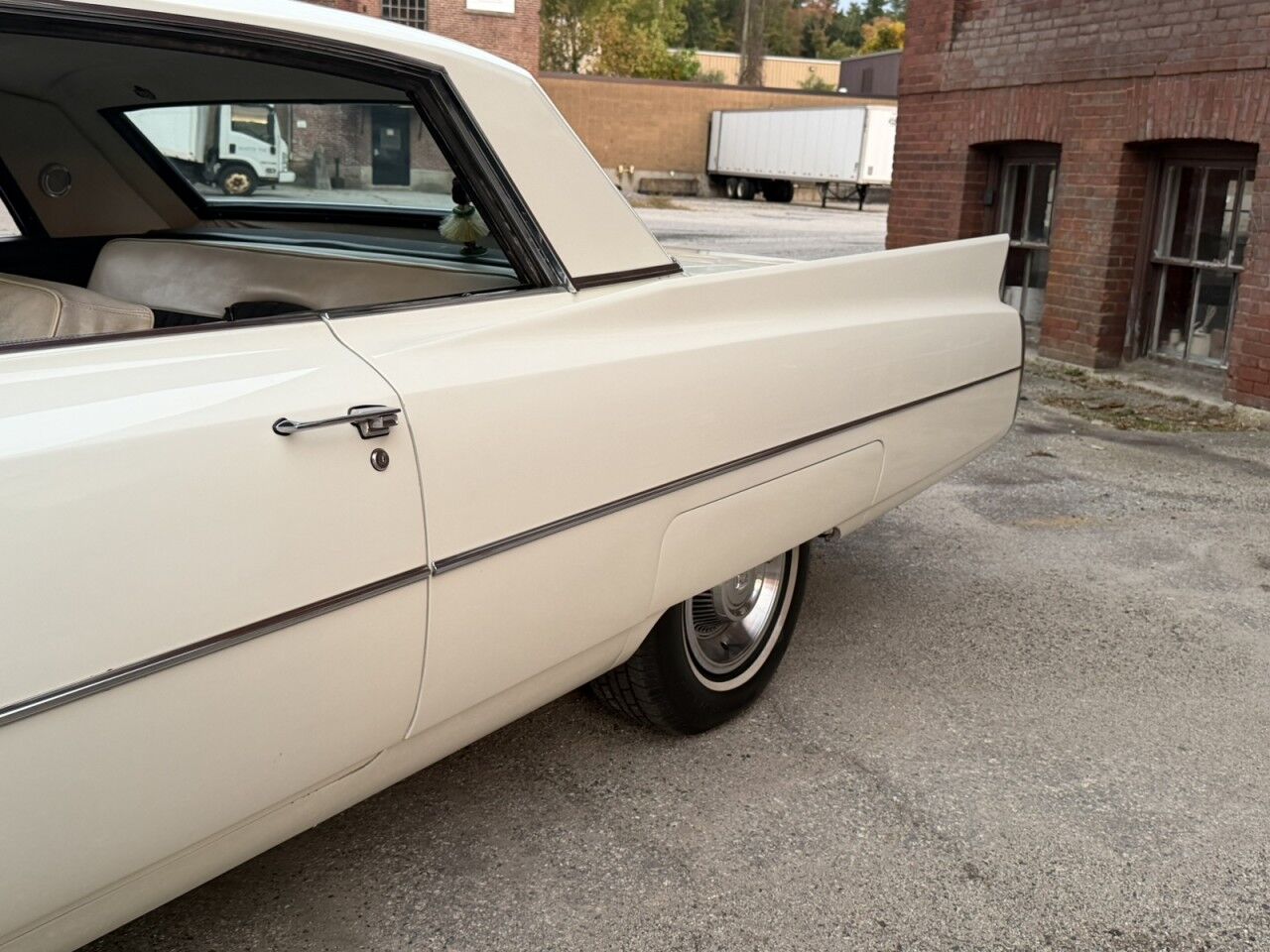 1963 Cadillac COUPE DEVILLE Charlton MA