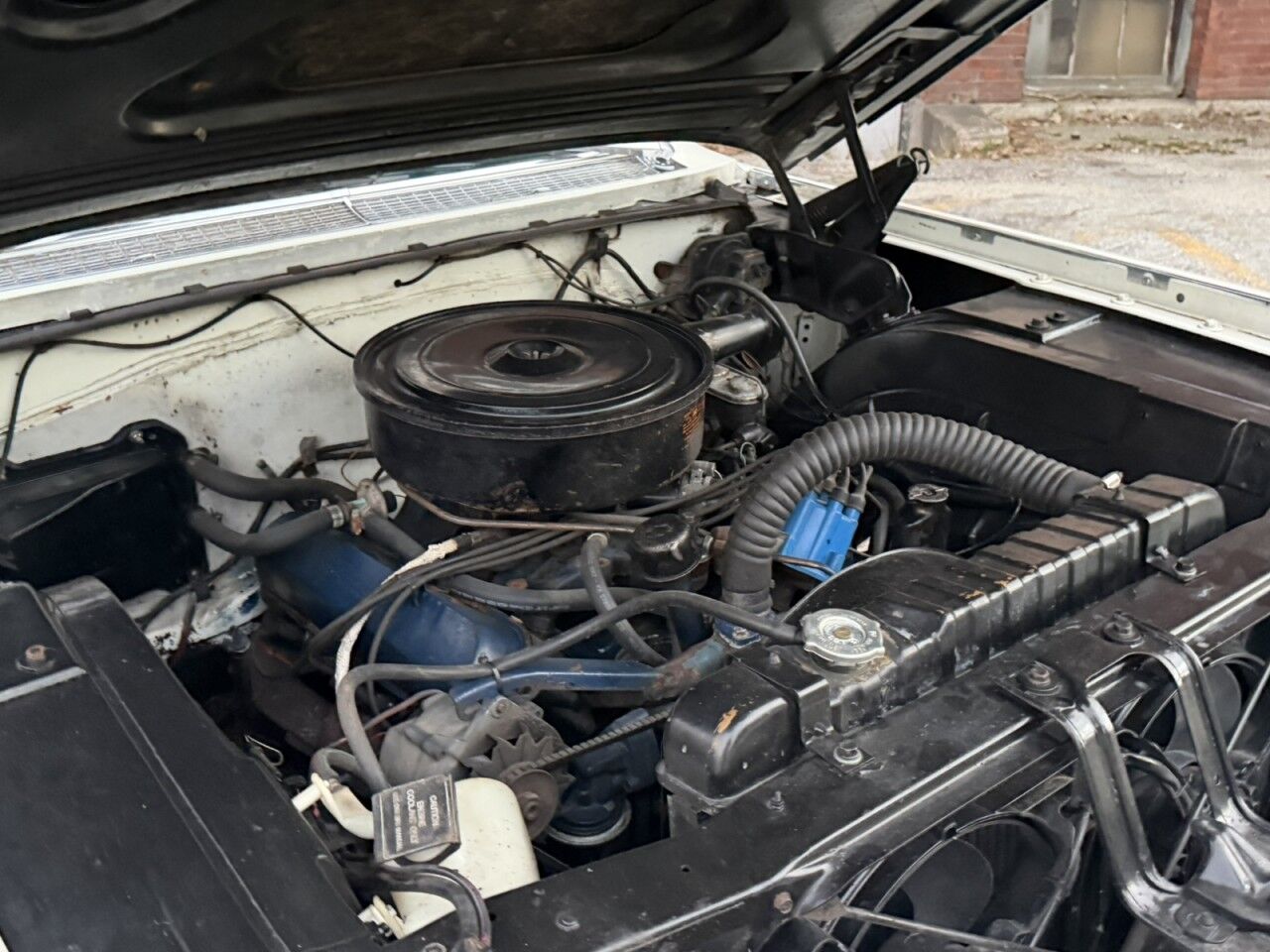 1963 Cadillac COUPE DEVILLE Charlton MA