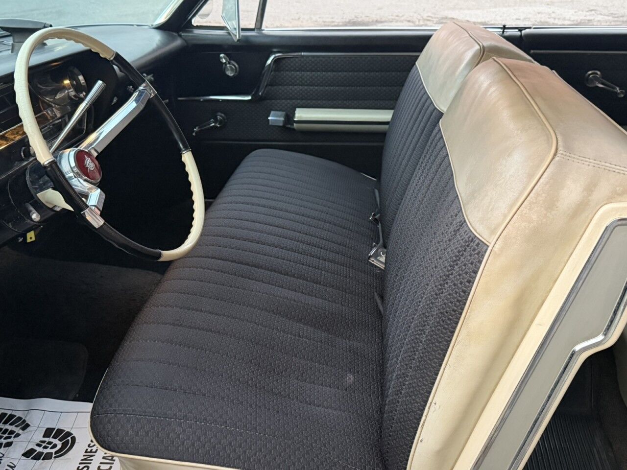 1963 Cadillac COUPE DEVILLE Charlton MA