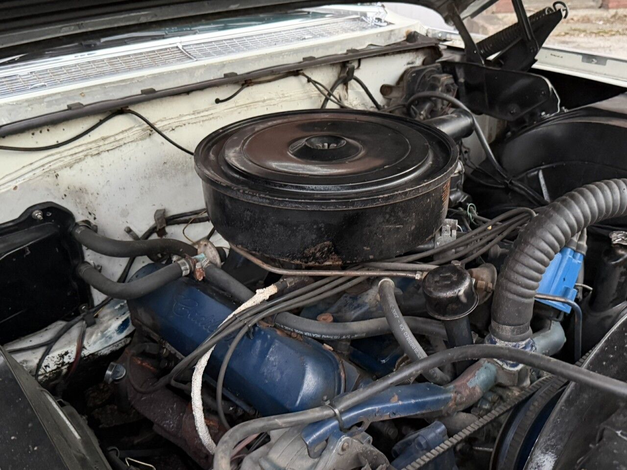 1963 Cadillac COUPE DEVILLE Charlton MA