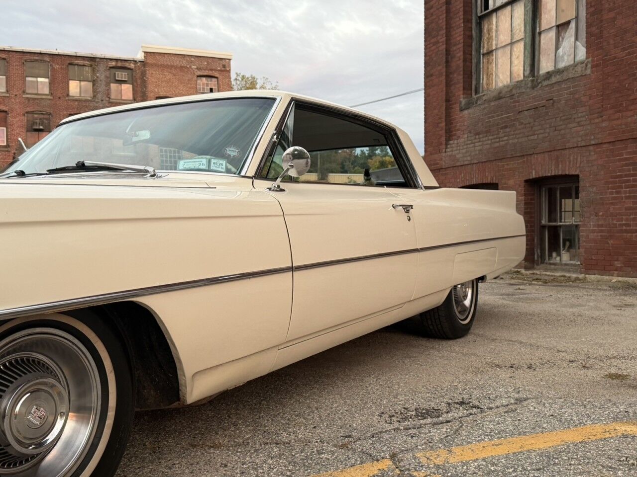 1963 Cadillac COUPE DEVILLE Charlton MA